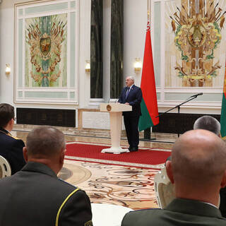 Фото: сайт Президента Республики Беларусь