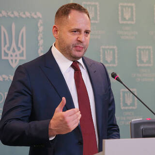 В офисе Зеленского изложили видение гарантий безопасности для Украины