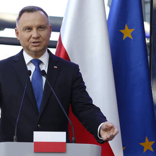 Президент Польши назвал Балтийское море внутренним бассейном НАТО