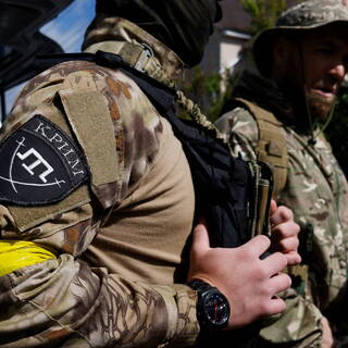 В Киеве заявили о подготовке украинских военных в Великобритании
