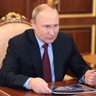 Путин порассуждал о сломе миропорядка из-за политики Запада