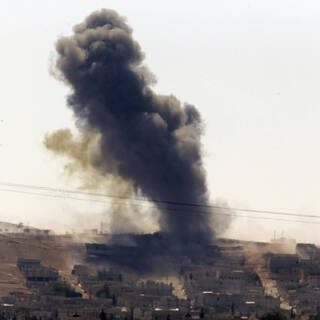 В Сирии в результате авиаудара США убит лидер ИГ
