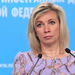 Захарова обвинила США в организации госпереворота на Украине