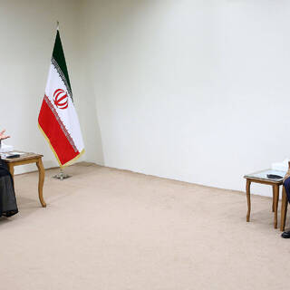 Фото: Iranian Supreme Leader'S Office/ Globallookpress.com