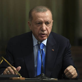 В США заявили о «головной боли» Байдена из-за Эрдогана