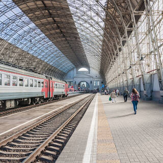 В Госдуме предложили переименовать Киевский вокзал в Москве