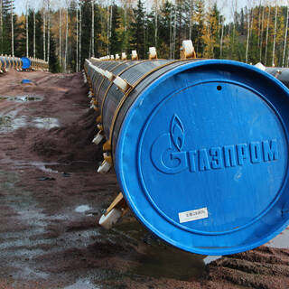 «Газпром» нашел новую проблему с турбиной для «Северного потока»