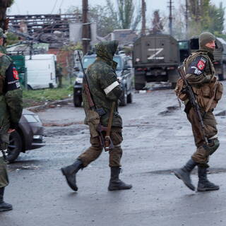 Российские войска за сутки уничтожили до ста украинских военных