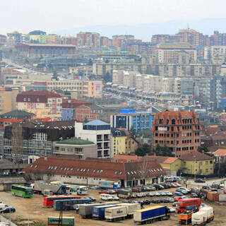 В Косово раздались сигналы воздушной тревоги