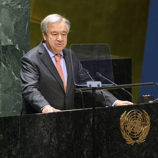 Фото: UN Bureau / globallookpress.com