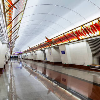 В Санкт-Петербурге захотели построить 89 новых станций метро