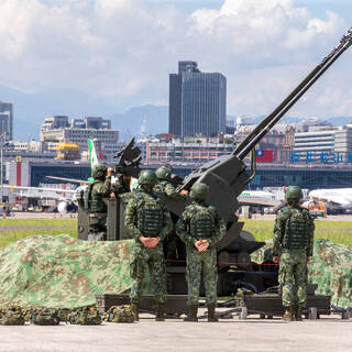 Фото: Taiwan Military News Agency / Reuters 