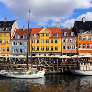 Дания заявила о желании сократить количество выдаваемых россиянам виз