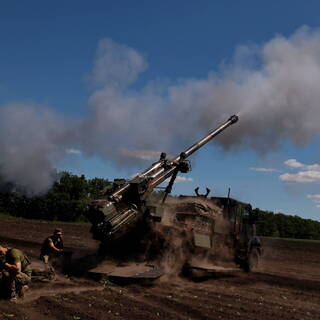В США оценили уничтожение французской гаубицы CAESAR на Украине