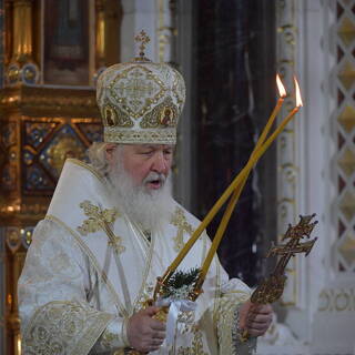 Патриарх Кирилл высказался о «сносящей крышу» популяризации греха