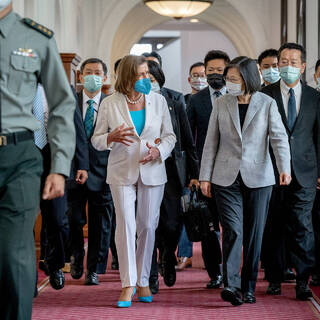 Фото: Taiwan Presidential Office / Reuters
