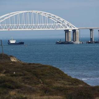 На Украине заявили о радикальных переменах в случае удара по Крымскому мосту