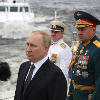 Путин заявил об уходе эпохи однополярного мира