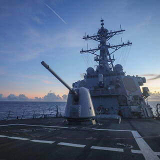 Фото: U.S. Navy / Reuters 