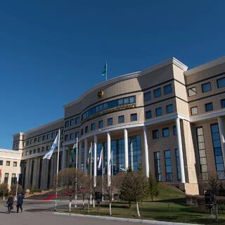 Украинского посла вызвали в МИД Казахстана