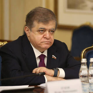 Фото: Federation Council of Russia/ Globallookpress.com