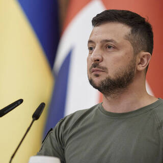 Фото: Sarsenov Daniiar/Ukraine Preside/ Globallookpress.com