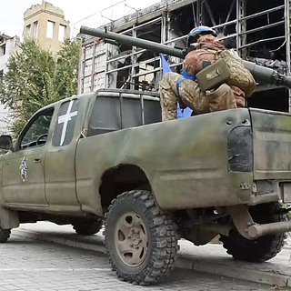 Шойгу заявил о потере Украиной половины армии
