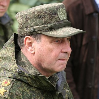 Замминистра обороны Булгаков отправлен в отставку