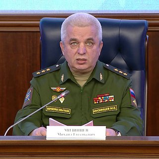 Генерал-полковник Мизинцев назначен новым замглавы Минобороны