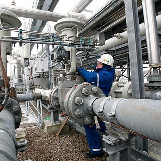 Цене газа в Европе предрекли рекордный рост из-за утечки на «Северных потоках»