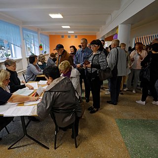 Грузия осудила референдумы о присоединении к России