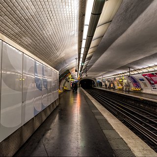 В парижском метро станет холоднее