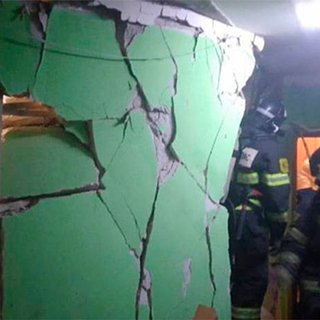 СКР возбудил уголовное дело после взрыва в жилом доме под Москвой