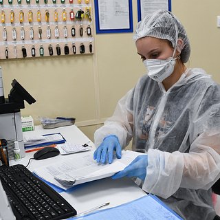 В России выявили 30 085 новых случаев коронавируса