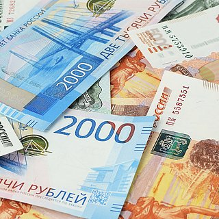 Названа валюта в новых субъектах России