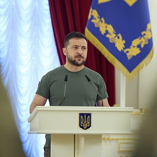 Фото: President Of Ukraine  / Keystone Press Agency / Globallookpress.com
