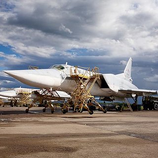 Власти раскрыли детали взрыва дрона на российском военном аэродроме
