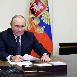 В Кремле рассказали о поздравивших Путина с юбилеем зарубежных лидерах