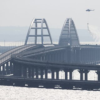 В Госдуме назвали ЧП с Крымским мостом объявлением войны без правил