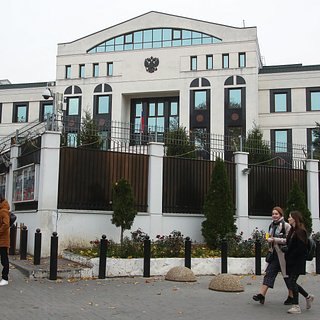 Посольство России направило ноту протеста Молдавии