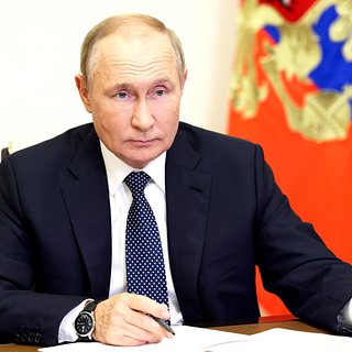 Владимир Путин подписал указ об усилении мер защиты в Керченском проливе