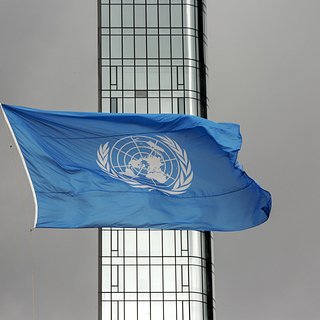 В ООН осудили ракетные удары по Украине