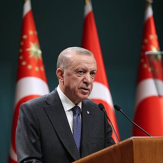 Фото: Turkish presidency / Globallookpress.com