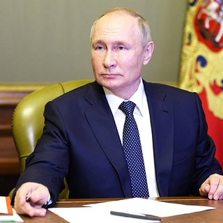 Анонсировано совещание Путина с членами Совбеза России