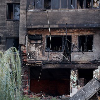 Минобороны назвало причину падения самолета у жилого дома в Краснодарском крае