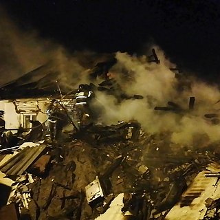 Пострадавшие при падении самолета в Иркутске семьи получат выплаты