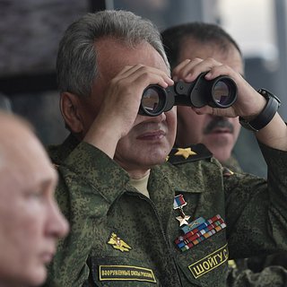 Фото: Sputnik / Alexei Nikolsky / Reuters