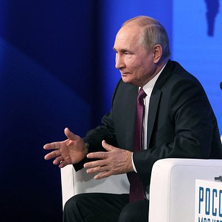 Путин напомнил об идее Польши поглотить Украину