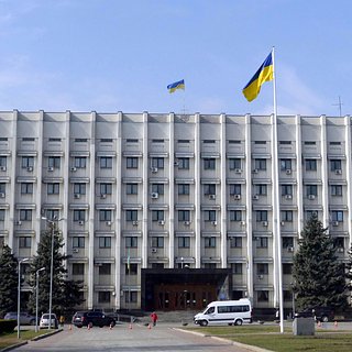 Украинские власти потребовали демонтировать вывески на русском языке в Одессе