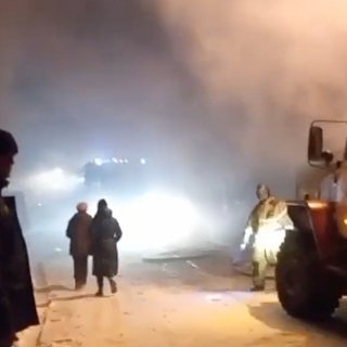 Появились подробности пожара с семью погибшими в российском городе